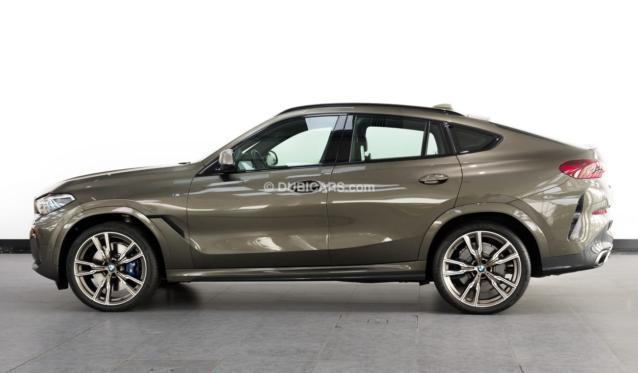 BMW X6M 50i Masterclass+Kit