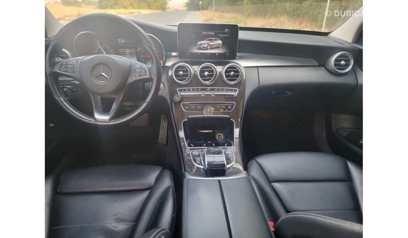 Mercedes-Benz C 300 Std