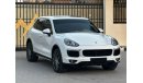 Porsche Cayenne Std