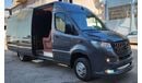 Mercedes-Benz Sprinter Mercedes benz Sprinter Bus 14+2+1= 17 seater vip luxury interior design brand new just 150 km only