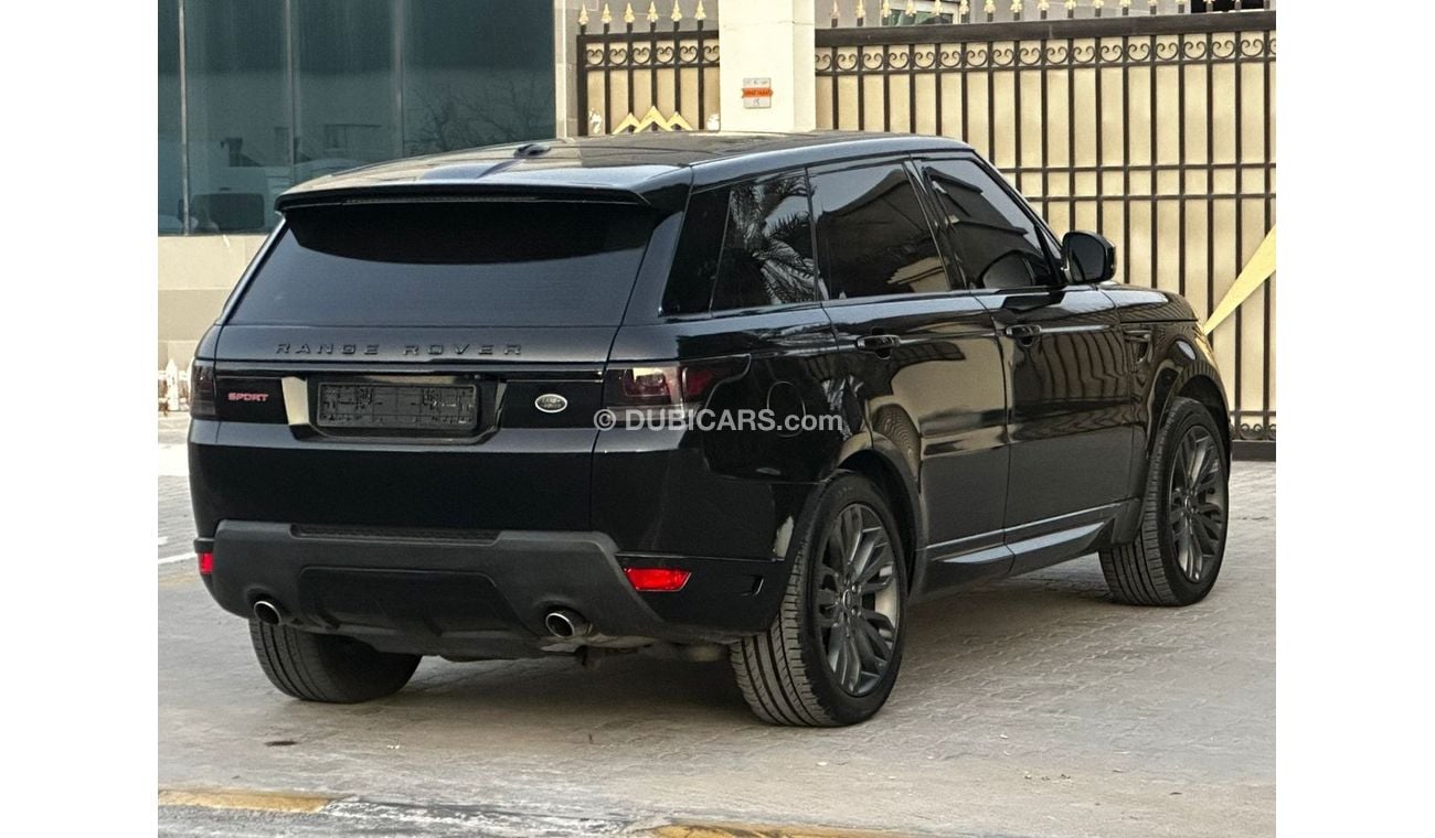 لاند روفر رينج روفر سبورت Autobiography Dynamic 3.0L