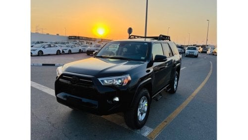 Toyota 4Runner 2023 Full option 360 camera 4 whell Drive