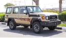 Toyota Land Cruiser Hard Top PETROL 4.0 FULL OPTION AUTOMATIC