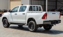 تويوتا هيلوكس Toyota Hilux 2.4L diesel med option 2024