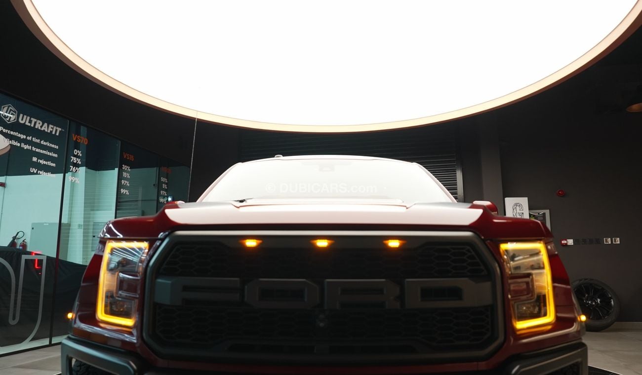 Ford F 150 Raptor Top of the line