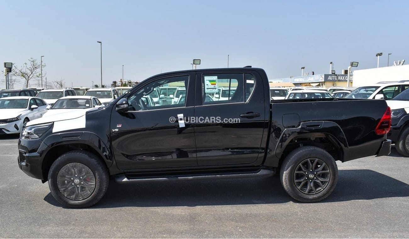 Toyota Hilux GR Sport 4.9 L