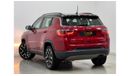 جيب كومباس 2019 Jeep Compass Limited, Warranty, Full Jeep Service History, Low Kms, GCC