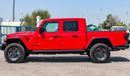 Jeep Gladiator JEEP GLADIATOR RUBICON 3.6L