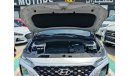 Hyundai Santa Fe SEL / V4 / 2.4L / MID OPT (LOT # 61596)