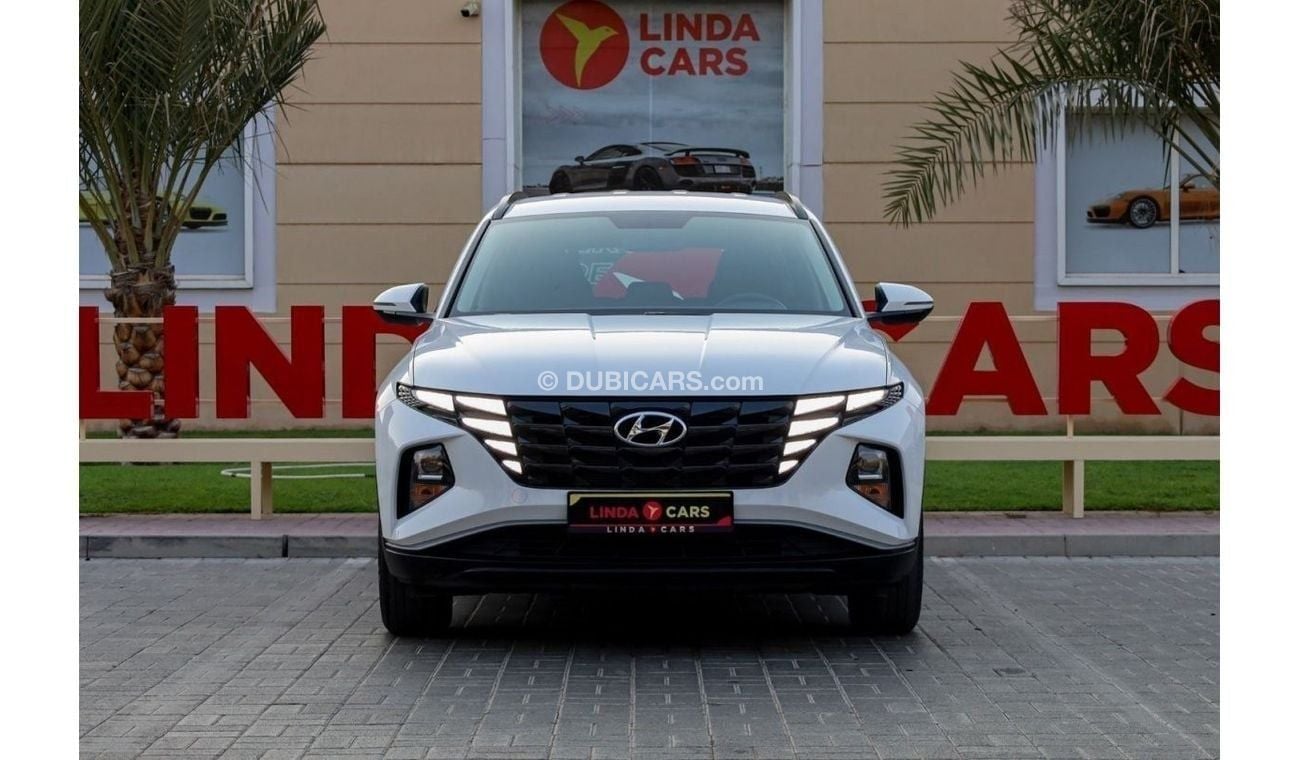 هيونداي توسون Hyundai Tucson Comfort 2022 GCC under Warranty with Flexible Down-Payment/ Flood Free.