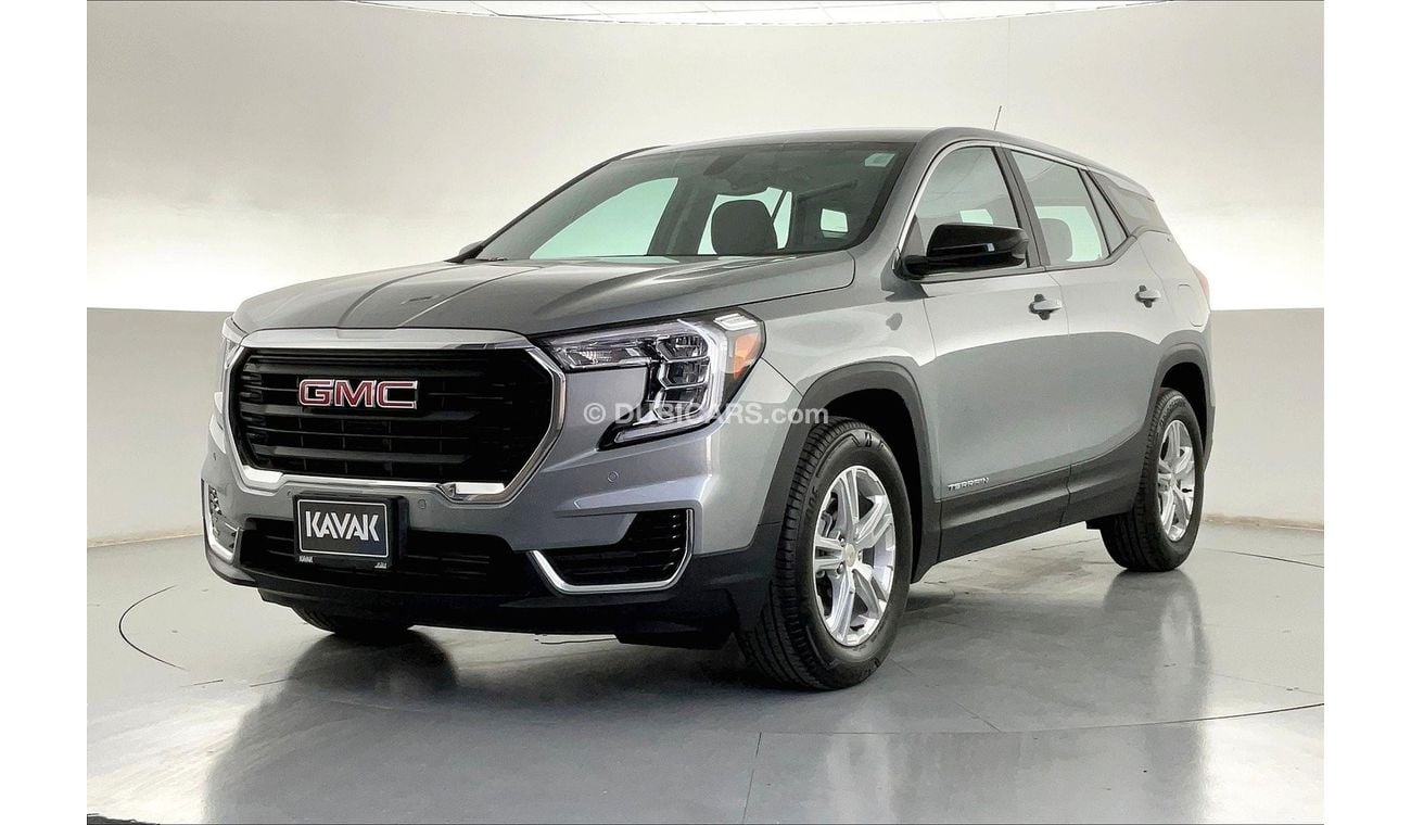 GMC Terrain SLE