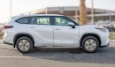 تويوتا هايلاندر 2024 Toyota Highlander LE 2.5L HEV AT - GCC (Export price)