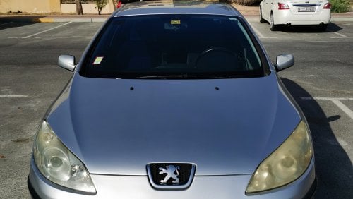 Peugeot 407