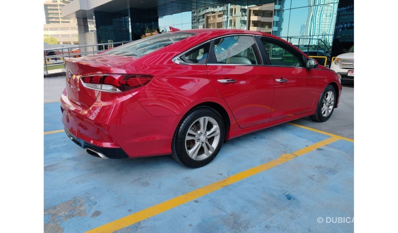 Hyundai Sonata Limited