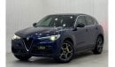 ألفا روميو ستيلفيو 2019 Alfa Romeo Stelvio Quadrifoglio, 1 Year Warranty, Full Service History, GCC