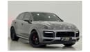 بورش كايان 2021 Porsche Cayenne GTS, Warranty, Full Service History, Full Options, GCC