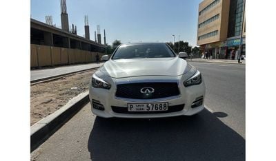 Infiniti Q50 Luxe 2.0L