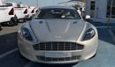 أستون مارتن رابيد Aston Martin Rapid 2010, best price! First owner, 0 accident, Service history!