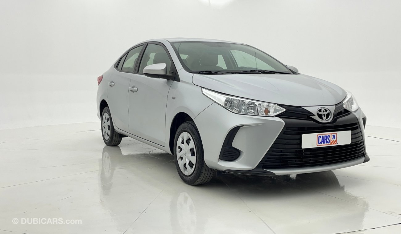 Toyota Yaris SE 1.5 | Zero Down Payment | Free Home Test Drive