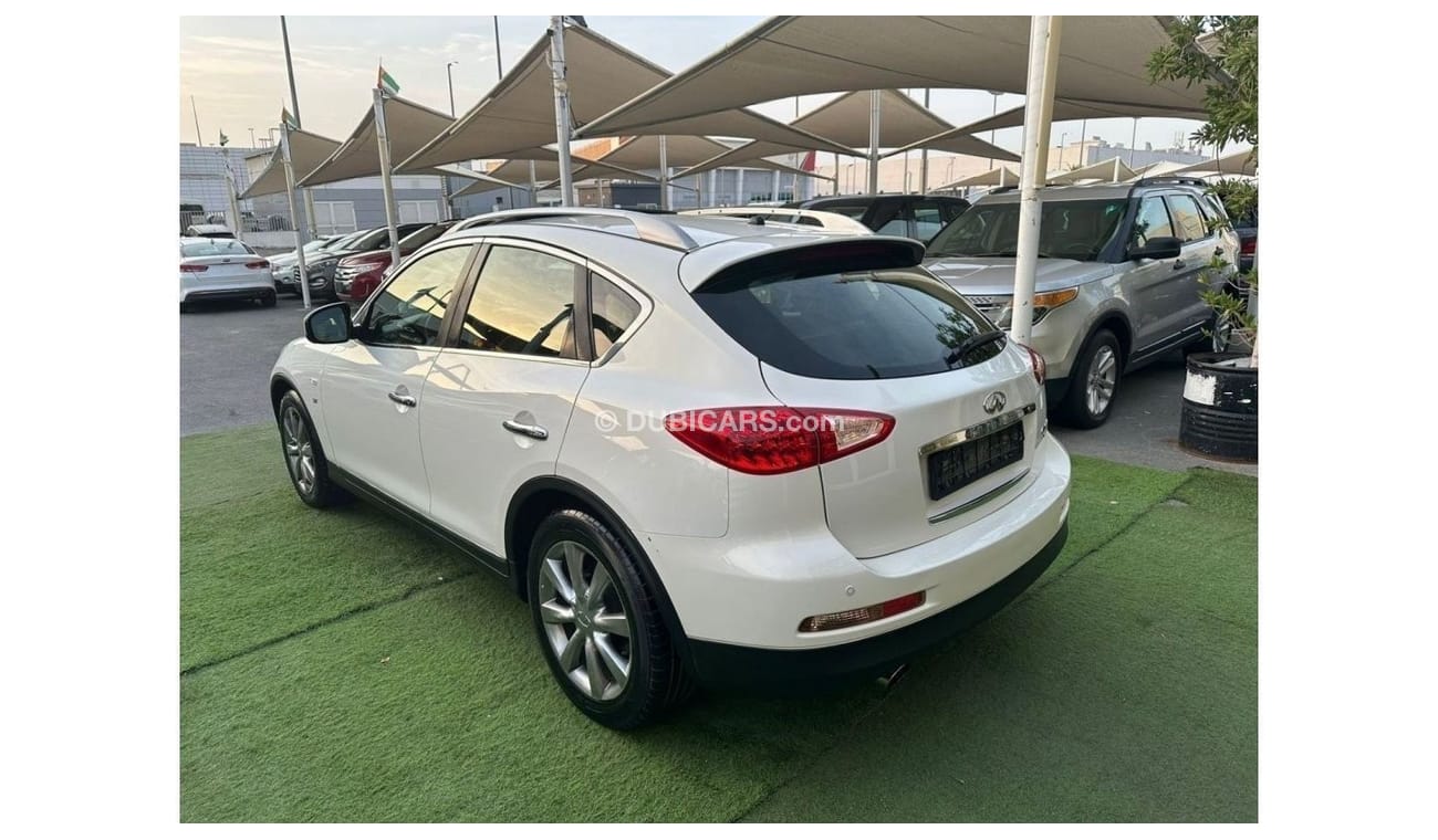 Infiniti QX50 Luxury