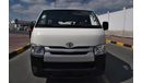 Toyota Hiace GL - Standard Roof Toyota Hiace 13 seater bus, model:2016. Excellent condition