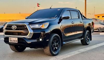 Toyota Hilux PREMIUM CONDITION | RHD | AT | 2018 | 2.8L DIESEL ENGINE | ELECTRIC SEAT