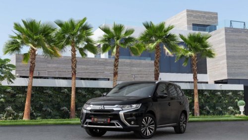 Mitsubishi Outlander Enjoy 7 Seater | 1,508 P.M  | 0% Downpayment | Excellent Condition!