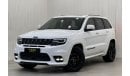 Jeep Grand Cherokee 2019 Jeep Grand Cherokee SRT, November 2024 Jeep Warranty, Full Jeep Service History, Low Kms, GCC