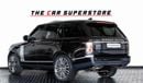 لاند روفر رينج روفر 2020 - RANGE ROVER VOGUE P400 L AUTOBIOGRAPHY V8 - SERVICE HISTORY - 1 YEAR WARRANTY