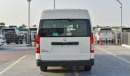 Toyota Hiace Toyota Hiace Passenger High Roof 3.5L Petrol M/T Model 2024 Automatic Door- DVD