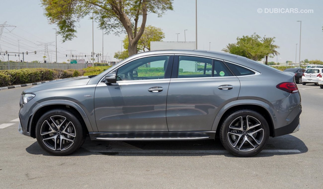 Mercedes-Benz GLE 53 AMG