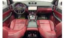 Porsche Cayenne GTS 4.0L (455 HP) 2021 Porsche Cayenne GTS, 2026 Porsche Warranty, Full Porsche Service History, GCC