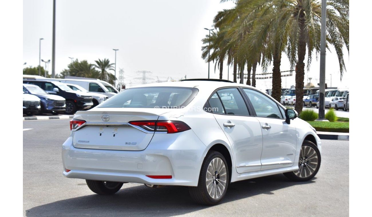 New Toyota Corolla EXE 2.0L PETROL AUTOMATIC 2023 for sale in Dubai ...