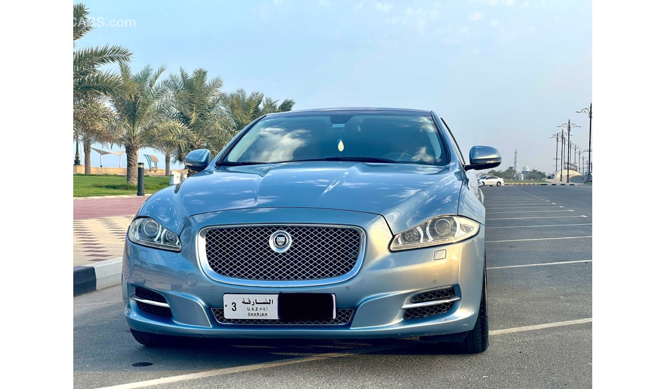 جاكوار XJ Luxury 5.0L