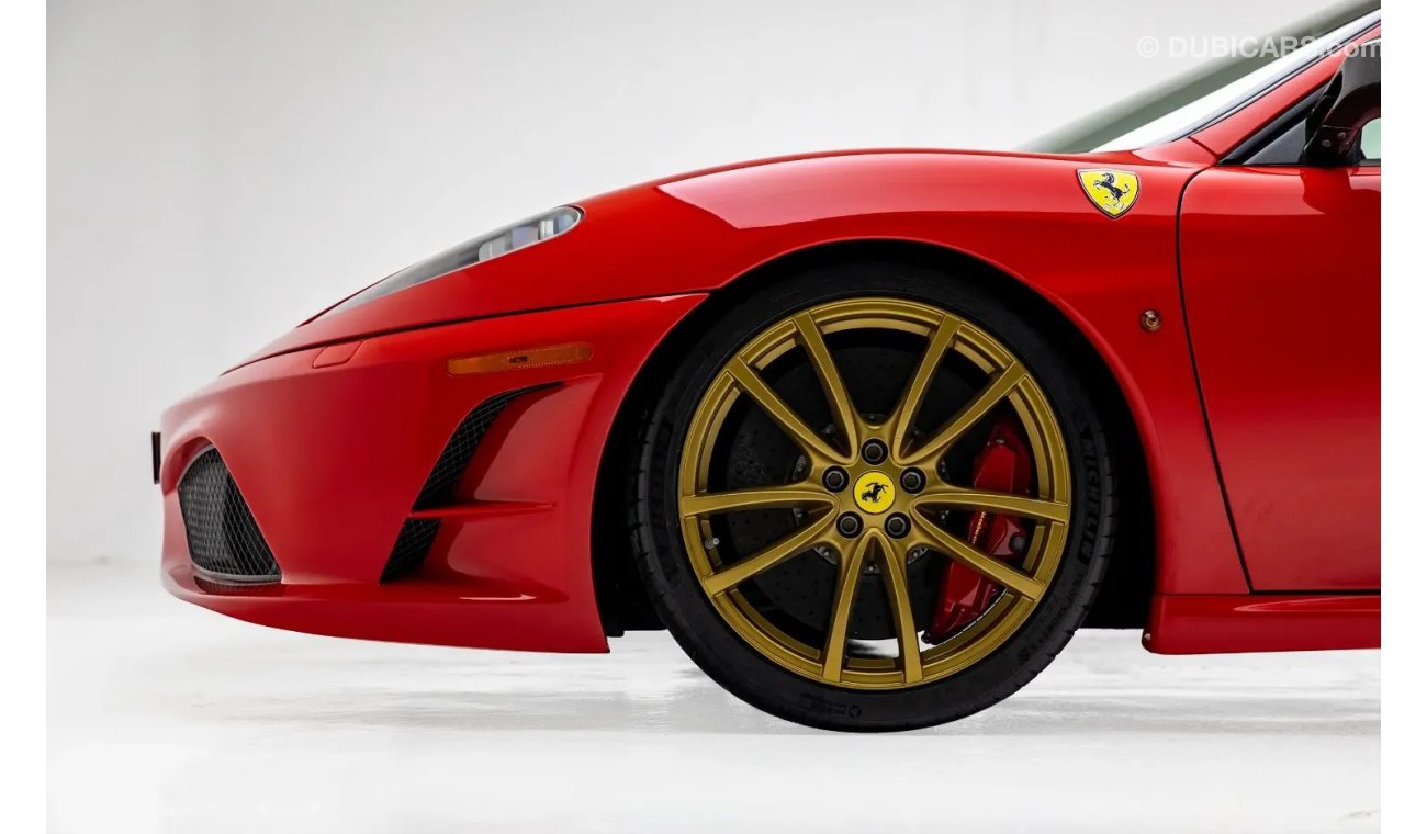 Ferrari F430 Scuderia - GCC Spec