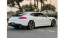 Porsche Panamera Turbo SUMMER OFFER - WARRANTY - FULL SERVICE HISTORY - AL NABOODAH