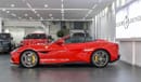 Ferrari Portofino FERRARI PORTOFINO M 2022 GCC WITH WARRANTY ACCIDENT FREE IN EXCELLENT CONDITION