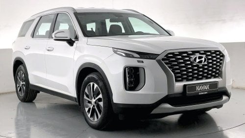 Hyundai Palisade Smart | 1 year free warranty | 0 Down Payment