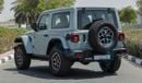 Jeep Wrangler Rubicon I4 2.0L Turbo , 2024 GCC  , 0Km , With 3 Years or 60K Km Warranty @Official Dealer