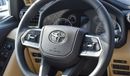 Toyota Land Cruiser GXR2 3.3L Land Cruiser GXR 3.3L Twin Turbo  Model 2024