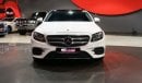 مرسيدس بنز E 350 - Under Warranty