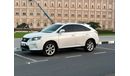 Lexus RX350