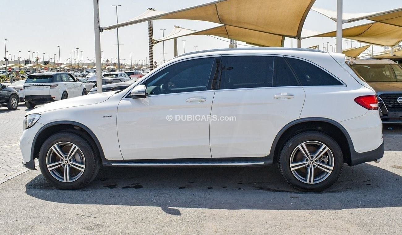 Mercedes-Benz GLC 300 Coupe AMG