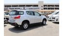 Isuzu MU X 3.0L 4*4 SUV