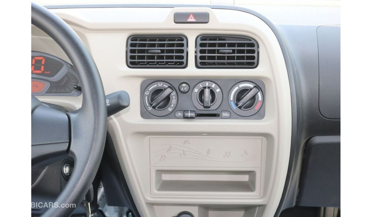 سوزوكي EECO Suzuki EECO Van 7 Seater | AC | Power Steering | ABS | Airbag | Parking Sensor | Defogger - 2023
