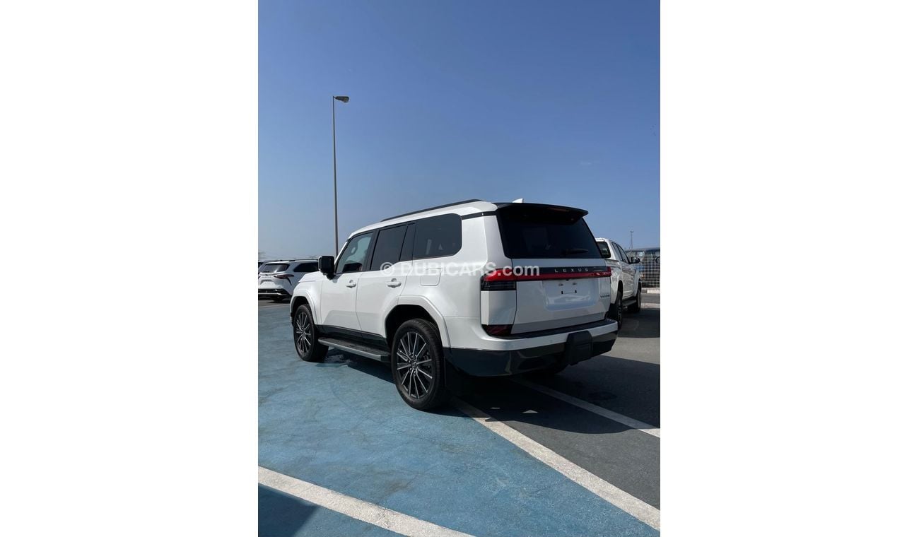 لكزس GX550 Luxury