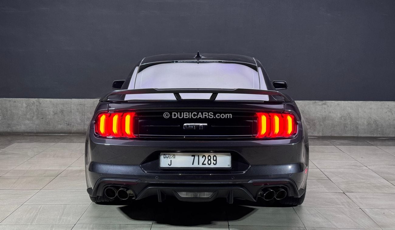 Ford Mustang GT 5.0 premium