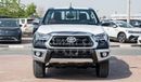 تويوتا هيلوكس TOYOTA HILUX DC 2.7P MT 4X4 P.WINDOW MY2023 – BLACK