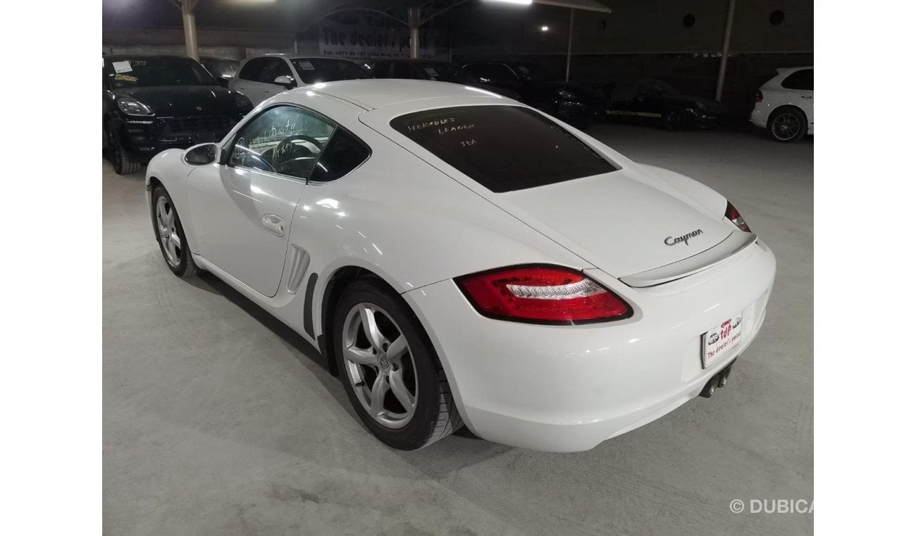 Porsche Cayman