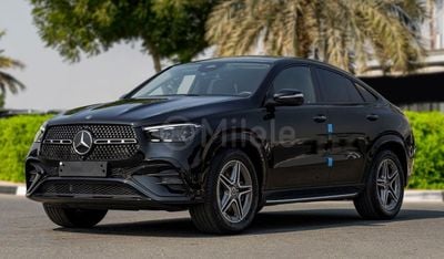 مرسيدس بنز GLE 450 AMG 3.0L 4MATIC – AMG LINE, PANORAMIC SUNROOF, BURMESTER® SOUND